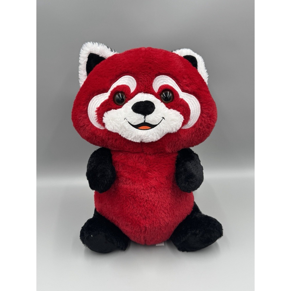 Ideal Toys Direct Red Panda Plush 17 Inch Stuffed Animal
